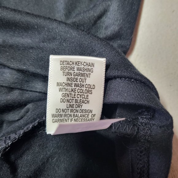 New Girls Self Esteem Shirt Long Sleeve Unicorn Halloween Size L Top Black Comfy - Picture 9 of 11